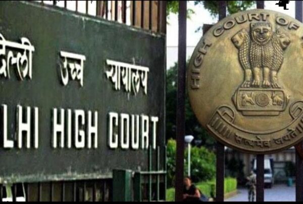 Delhi High Court on Quashing of FIR