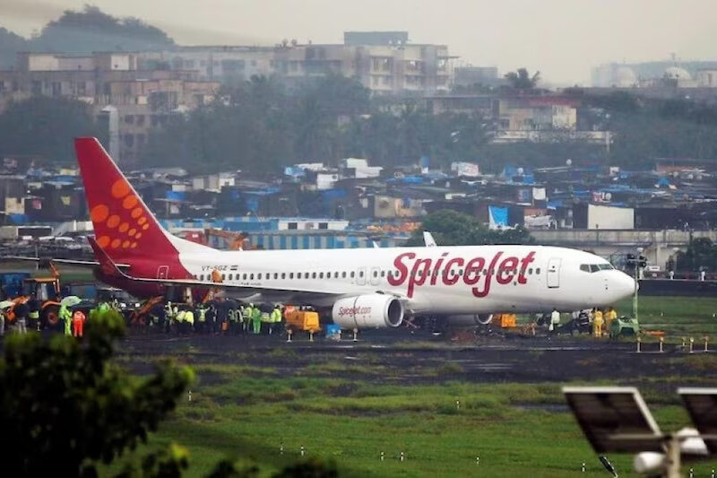 Spicejet lessors' seek insolvency